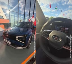 АвтоВАЗ собрал несколько сотен Lada Azimut, на старте продаж кроссовер получит три комплектации и два мотора